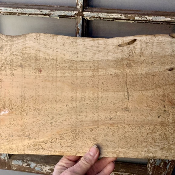 SOLD -Hand Wood Burned Art - Picture 3 of 4